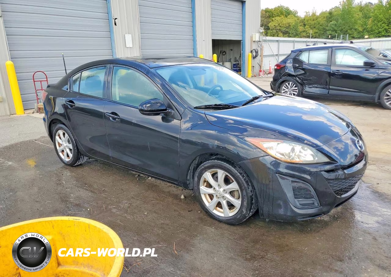 2010 Mazda 3 I VIN:JM1BL1SG2A1318763 - 4