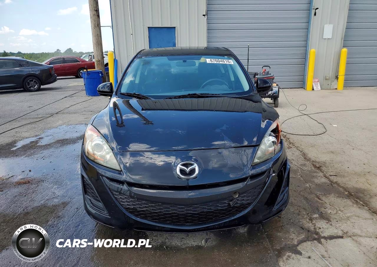 2010 Mazda 3 I VIN:JM1BL1SG2A1318763 - 5