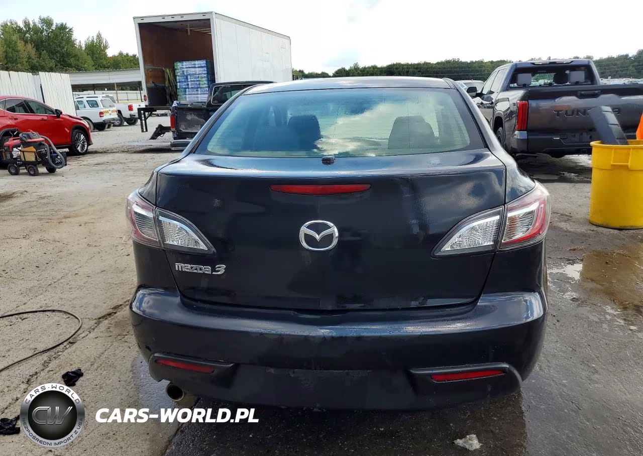 2010 Mazda 3 I VIN:JM1BL1SG2A1318763 - 6