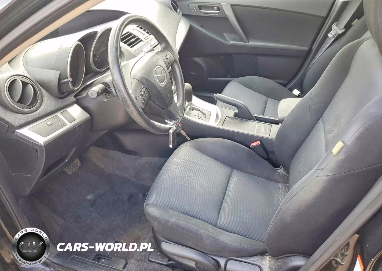 2010 Mazda 3 I VIN:JM1BL1SG2A1318763 - 7