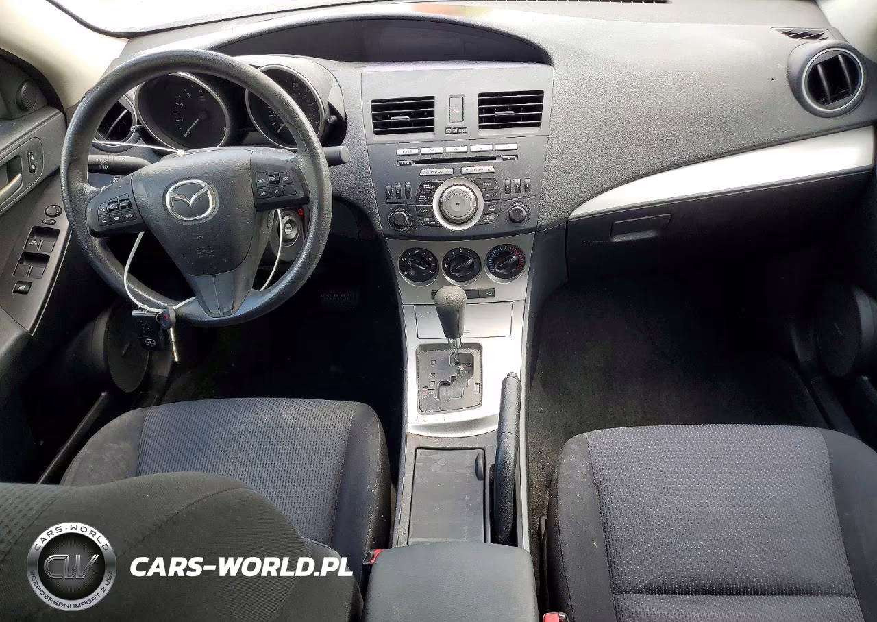 2010 Mazda 3 I VIN:JM1BL1SG2A1318763 - 8