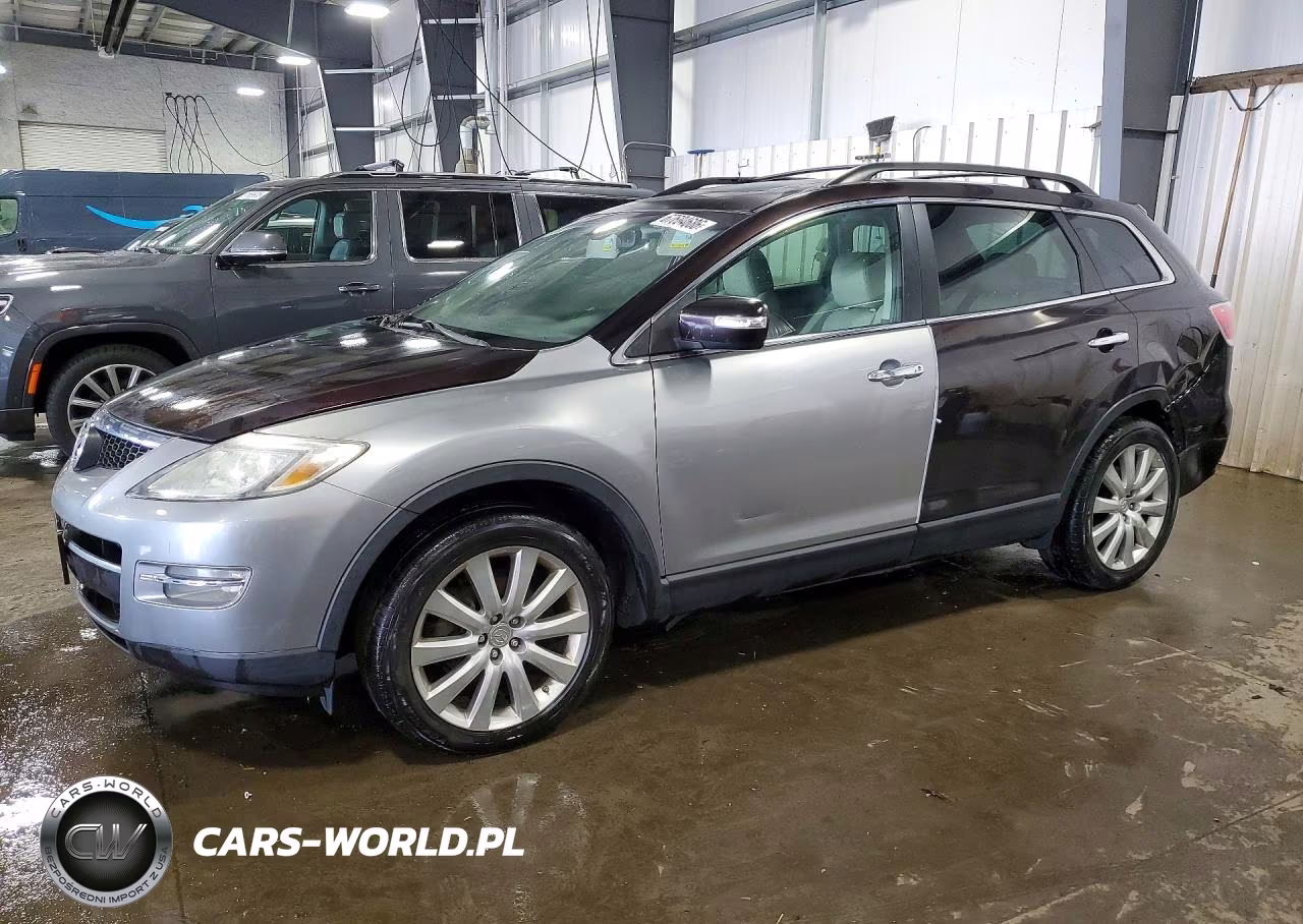 2008 Mazda Cx-9 VIN:JM3TB38A080157956 - 1