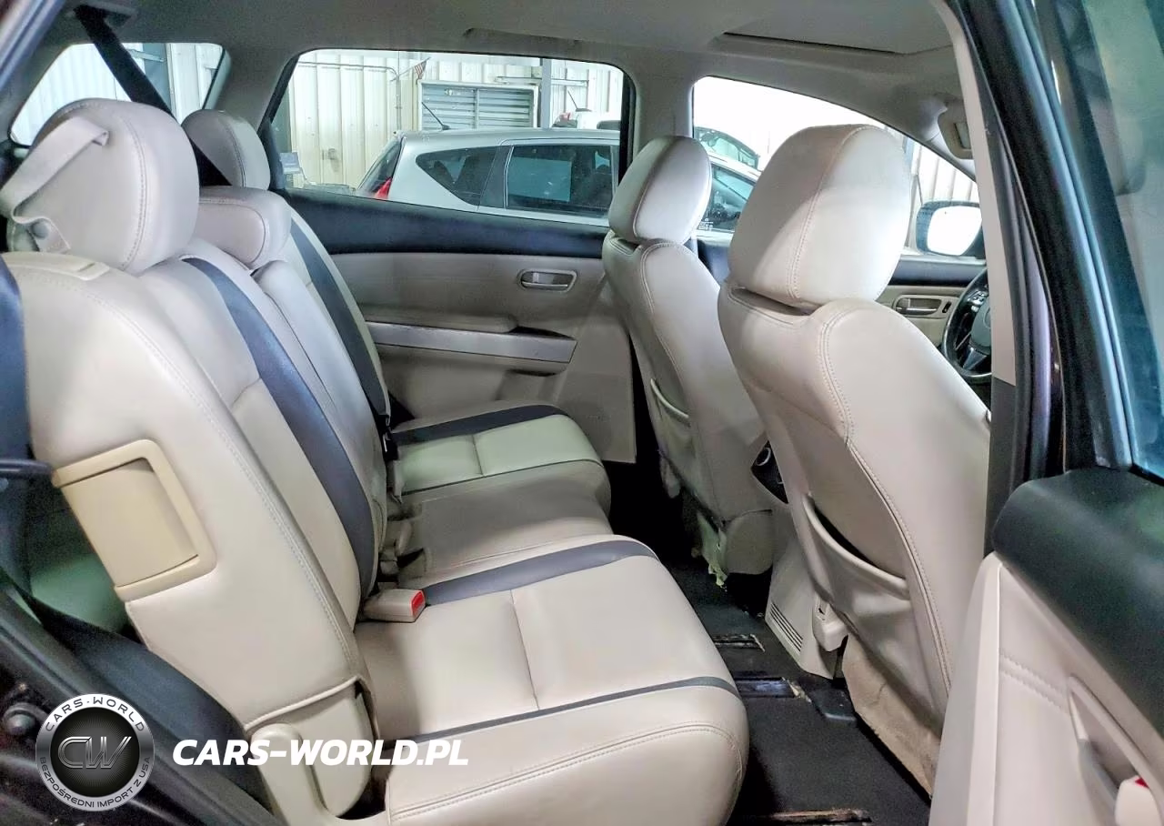 2008 Mazda Cx-9 VIN:JM3TB38A080157956 - 10