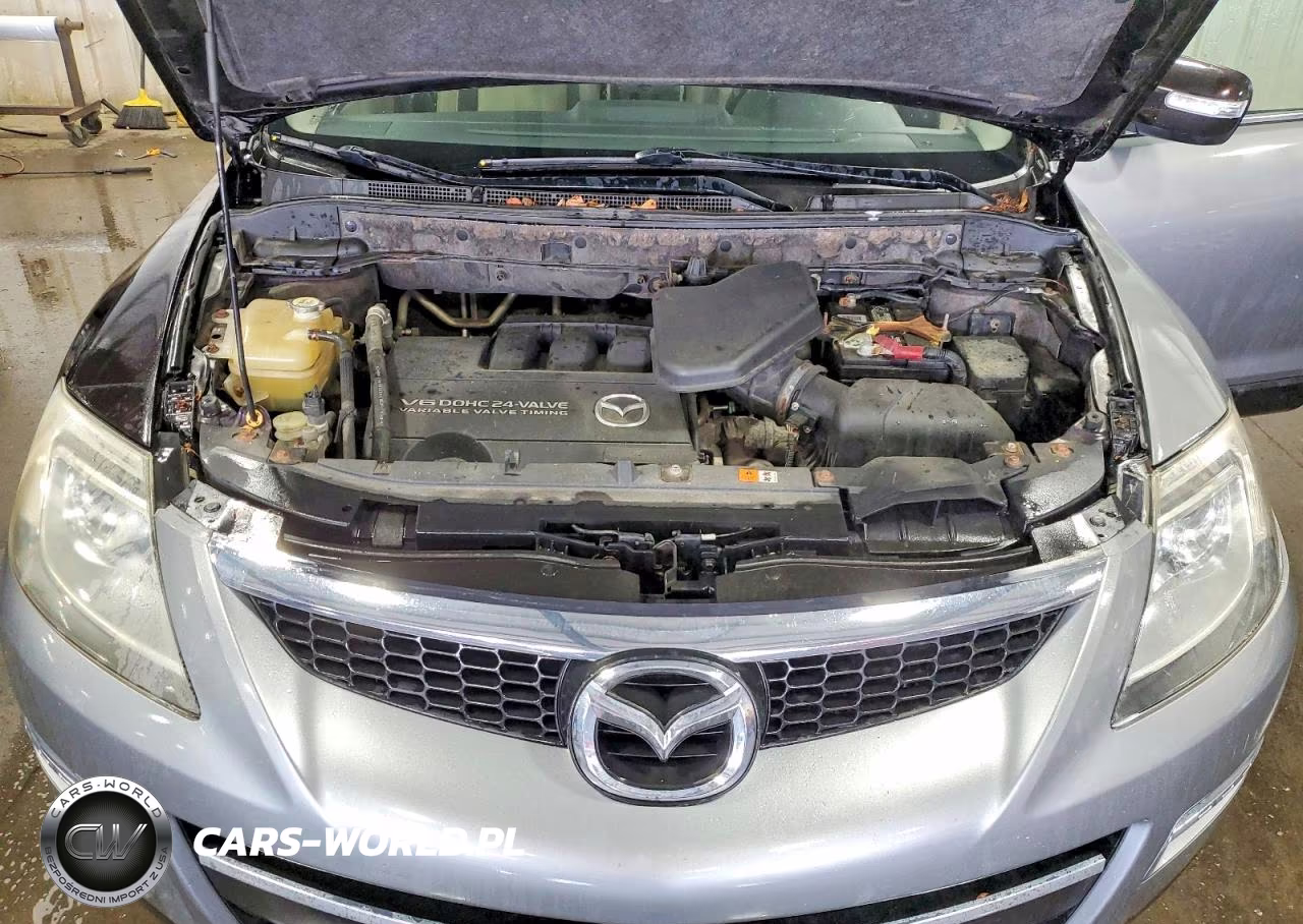 2008 Mazda Cx-9 VIN:JM3TB38A080157956 - 11