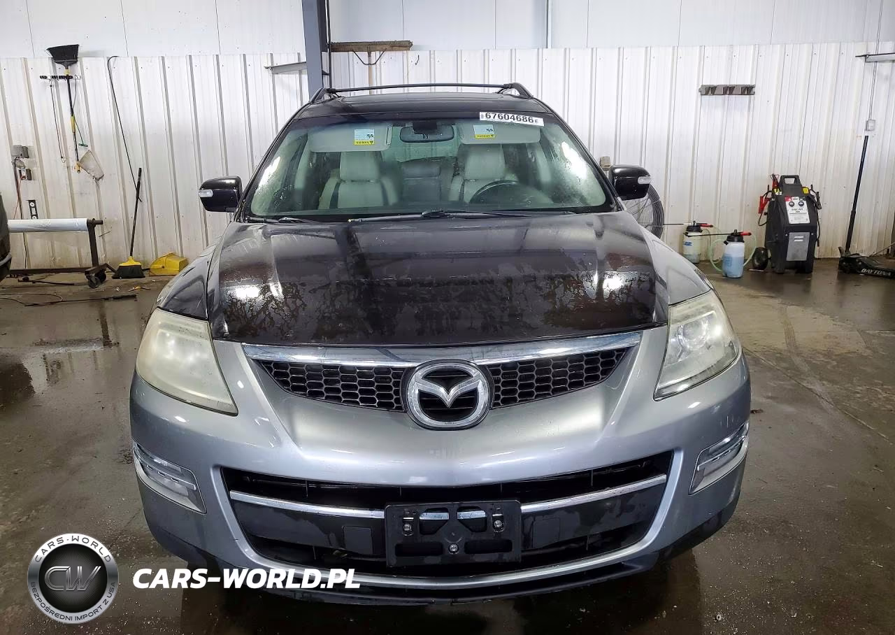 2008 Mazda Cx-9 VIN:JM3TB38A080157956 - 5