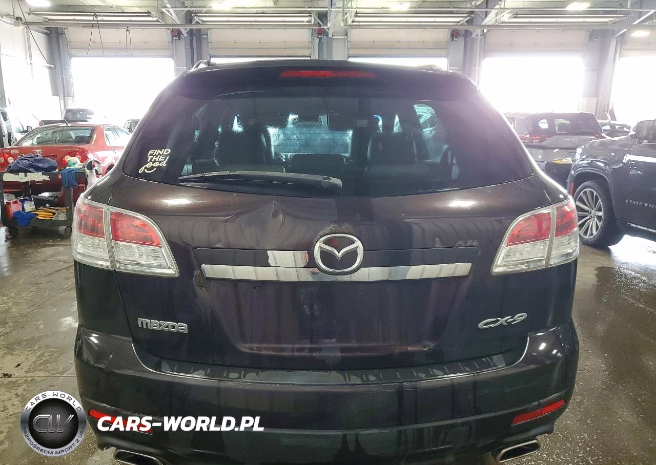 2008 Mazda Cx-9 VIN:JM3TB38A080157956 - 6