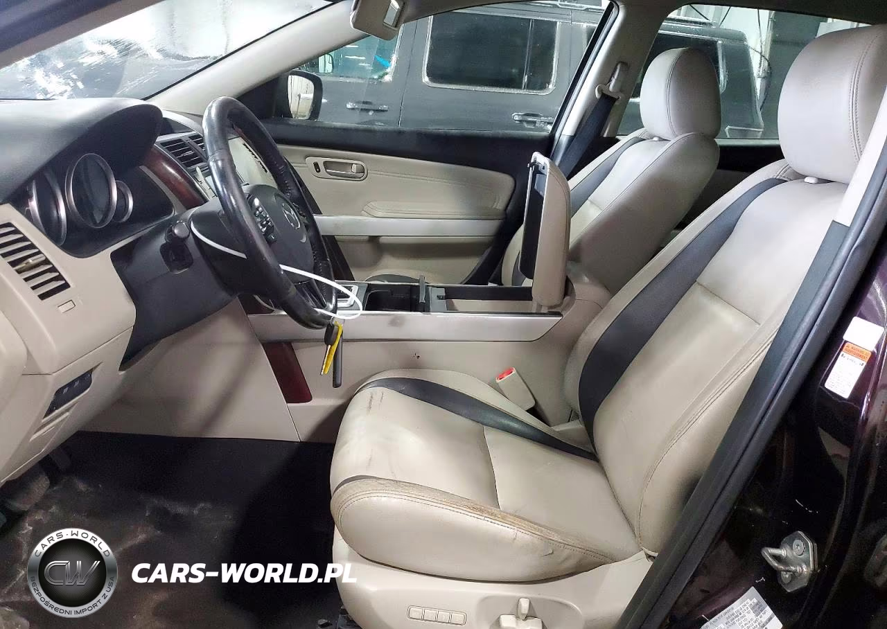 2008 Mazda Cx-9 VIN:JM3TB38A080157956 - 7