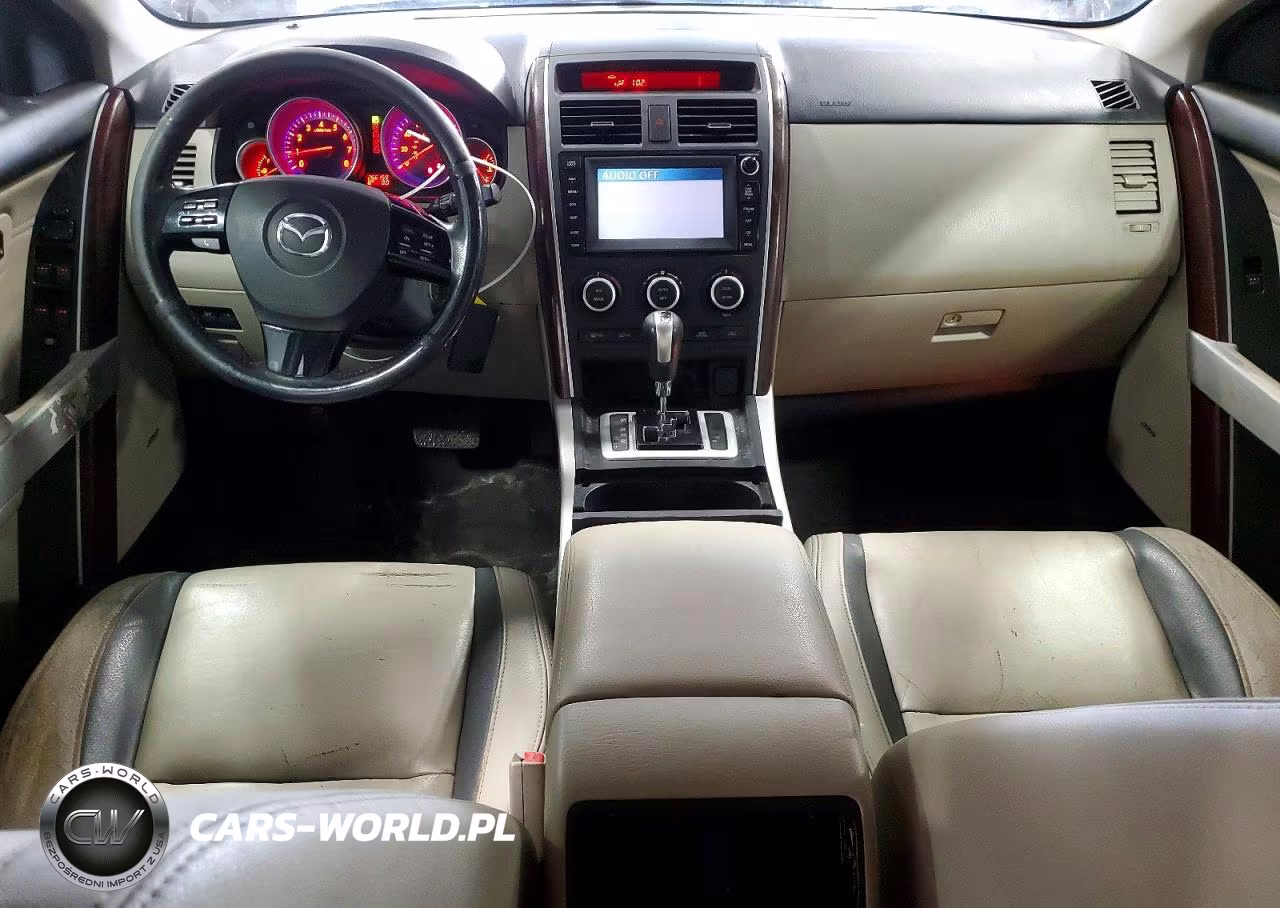 2008 Mazda Cx-9 VIN:JM3TB38A080157956 - 8