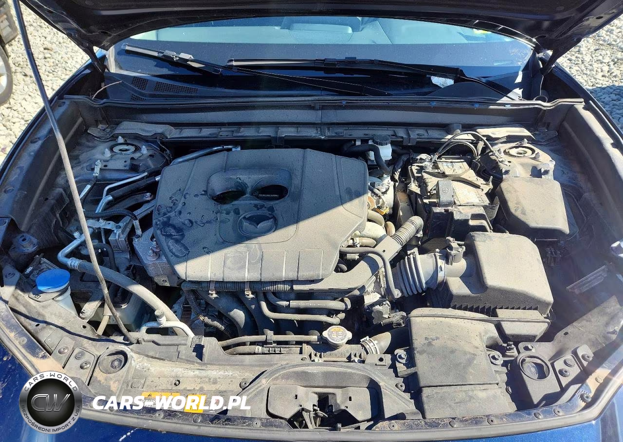 2023 Mazda Cx-30 VIN:3MVDMBAM6PM536234 - 12