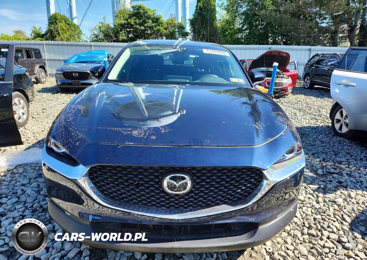 2023 Mazda Cx-30 VIN:3MVDMBAM6PM536234 - 5