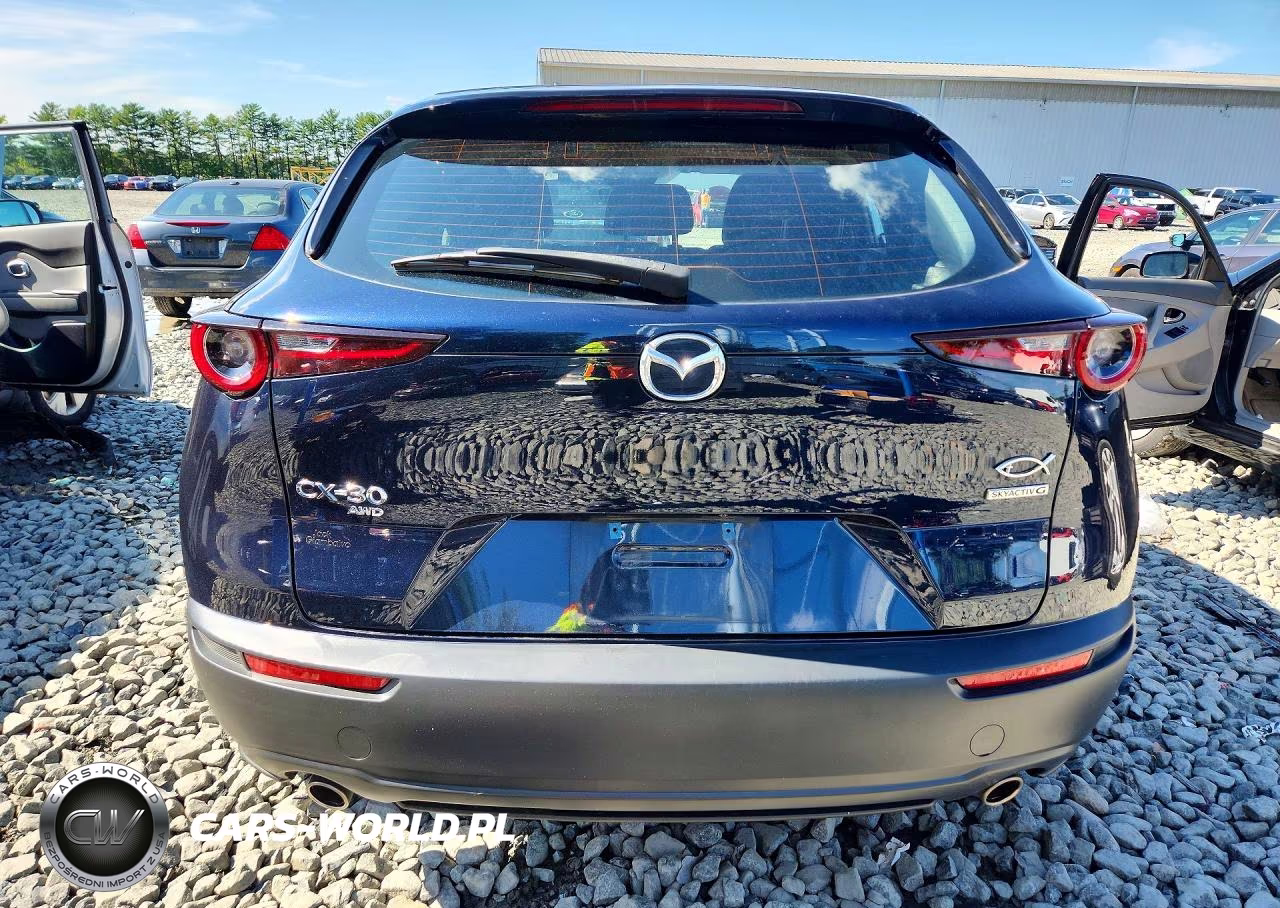 2023 Mazda Cx-30 VIN:3MVDMBAM6PM536234 - 6