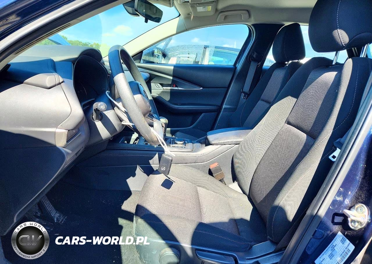 2023 Mazda Cx-30 VIN:3MVDMBAM6PM536234 - 7