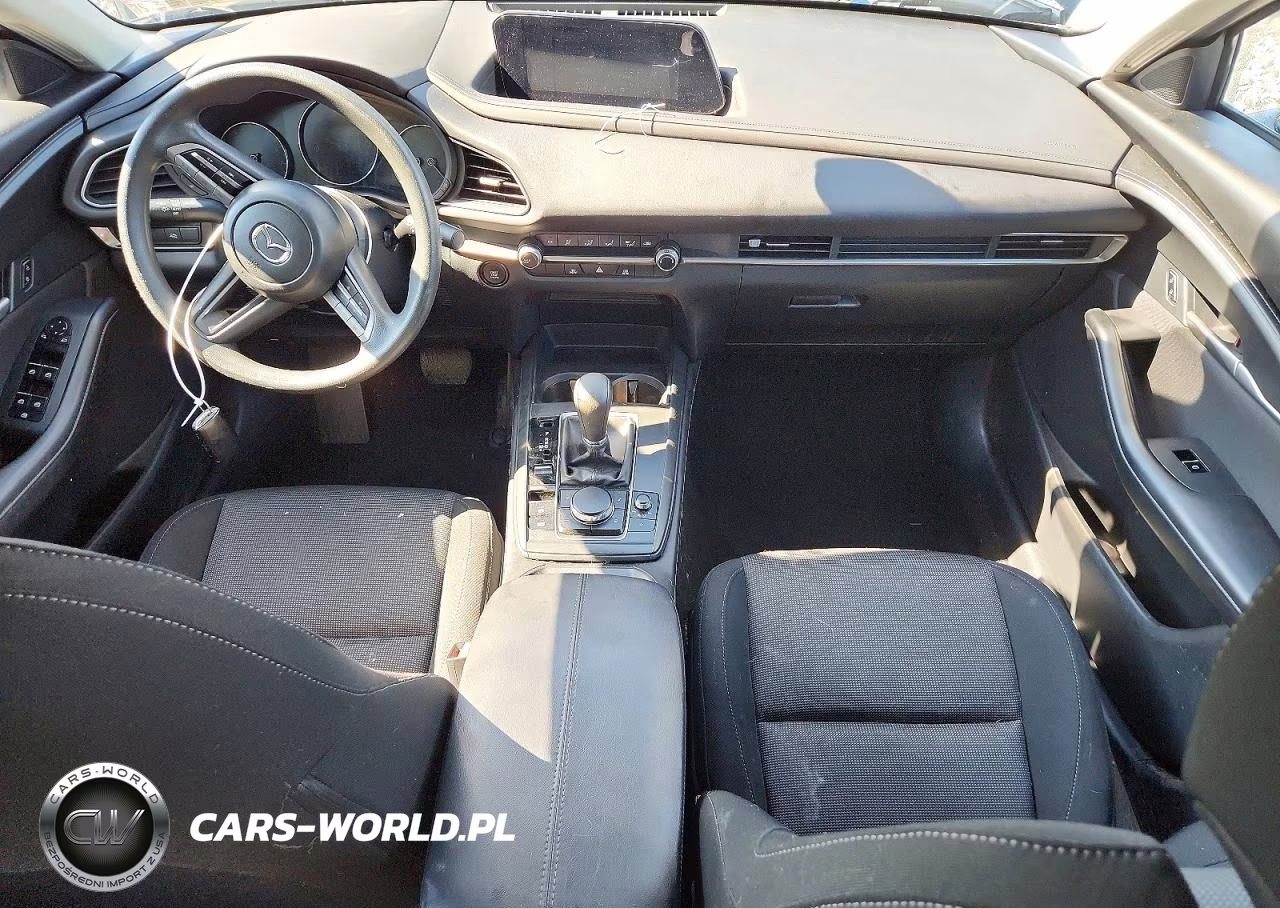 2023 Mazda Cx-30 VIN:3MVDMBAM6PM536234 - 8