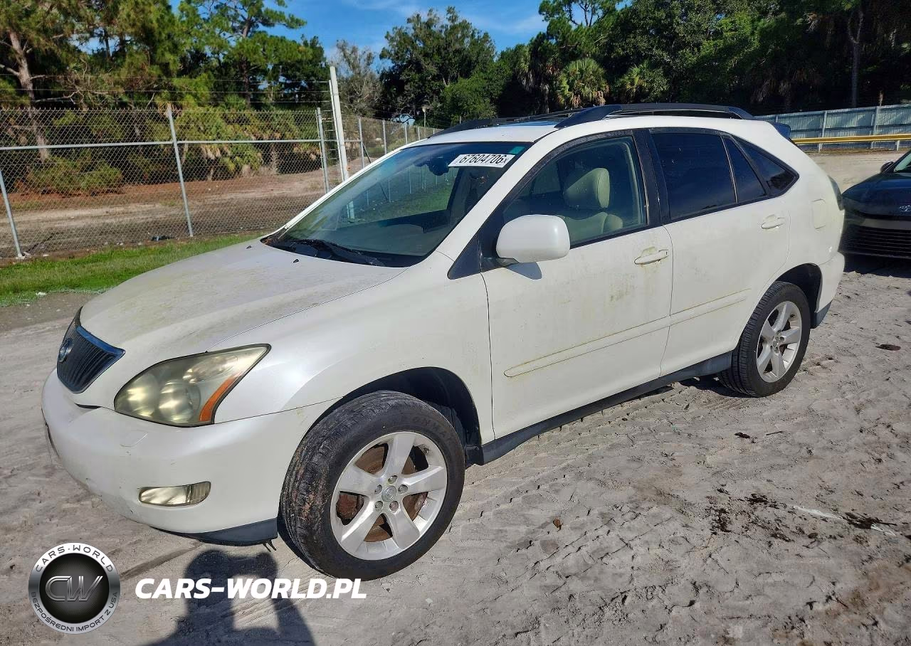 2004 Lexus Rx 330
