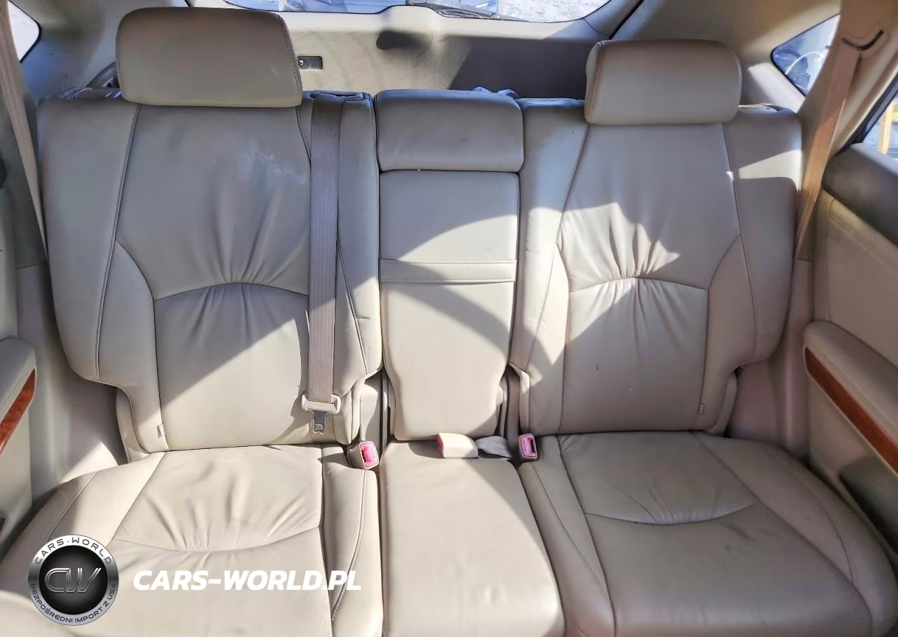 2004 Lexus Rx 330 VIN:JTJHA31U940003825 - 10
