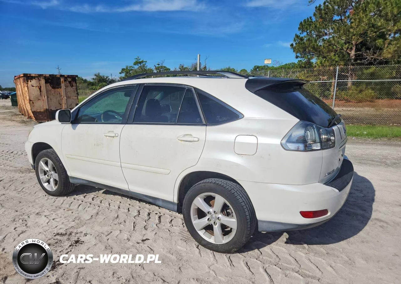 2004 Lexus Rx 330 VIN:JTJHA31U940003825 - 2