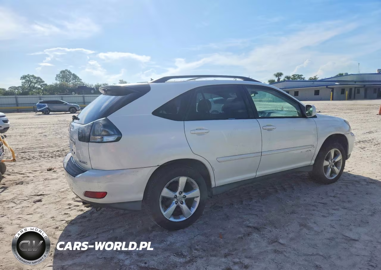 2004 Lexus Rx 330 VIN:JTJHA31U940003825 - 3