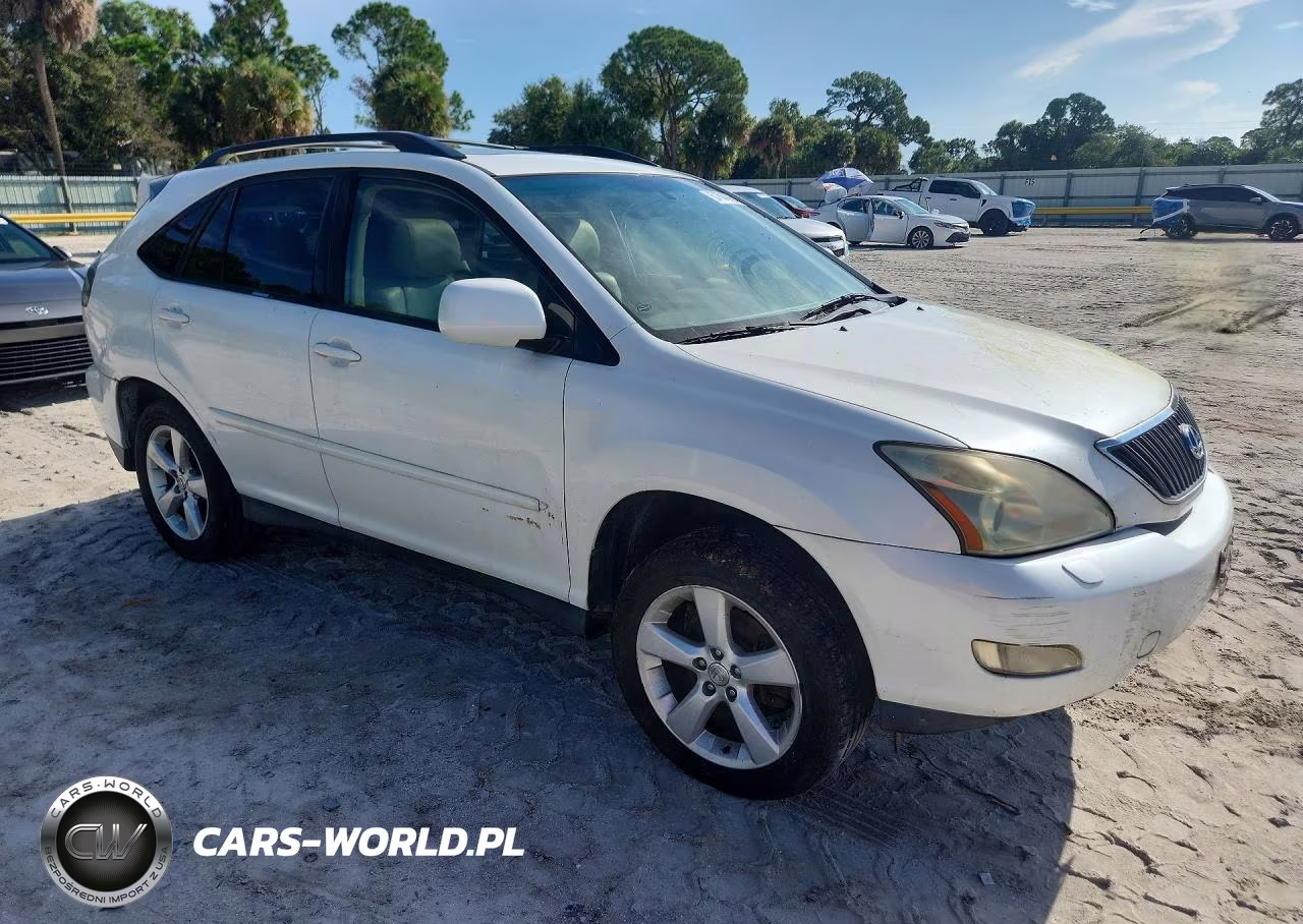 2004 Lexus Rx 330 VIN:JTJHA31U940003825 - 4