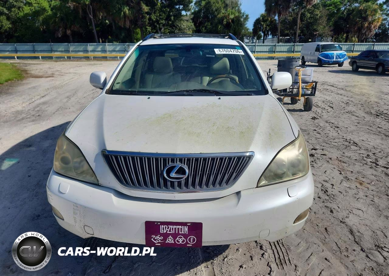 2004 Lexus Rx 330 VIN:JTJHA31U940003825 - 5