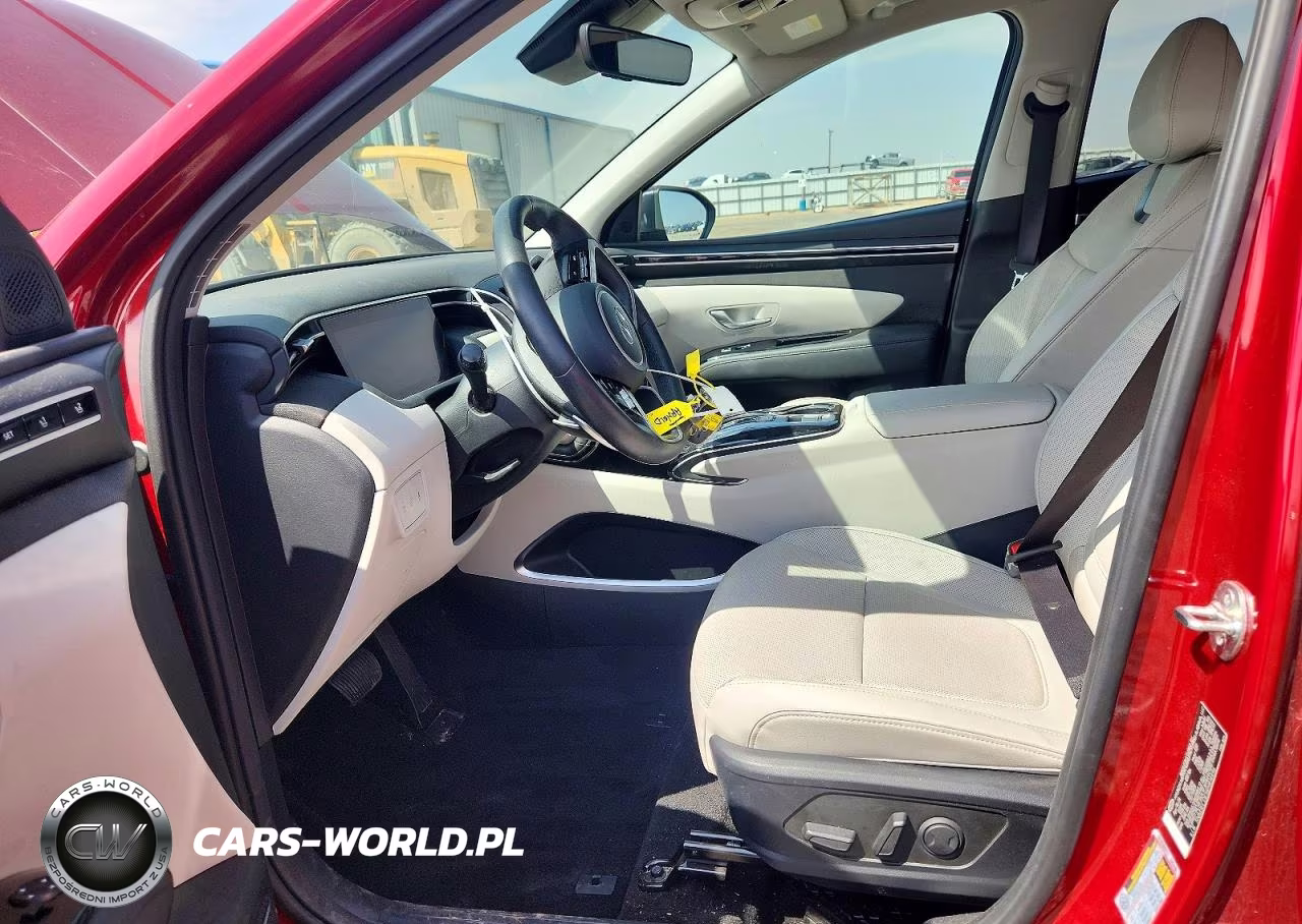 2024 Hyundai Tucson Limited VIN:5NMJECDE5RH414496 - 7