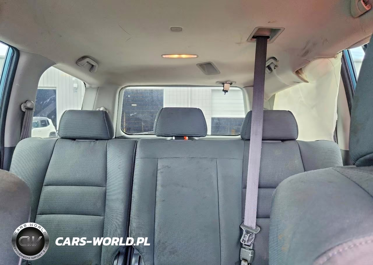 2007 Honda Pilot Lx VIN:5FNYF28197B006580 - 10