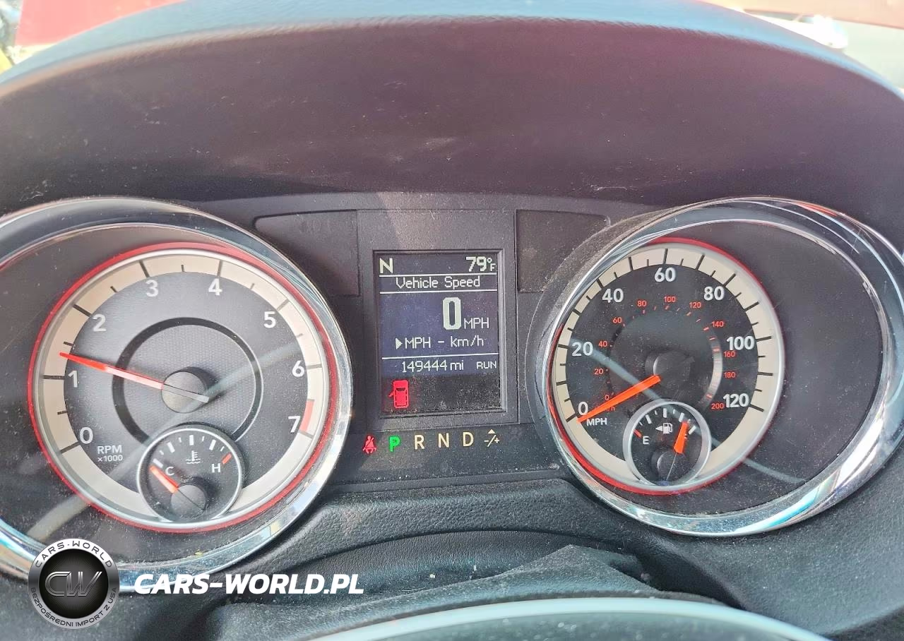 2011 Dodge Grand Caravan Crew VIN:2D4RN5DG1BR611843 - 9