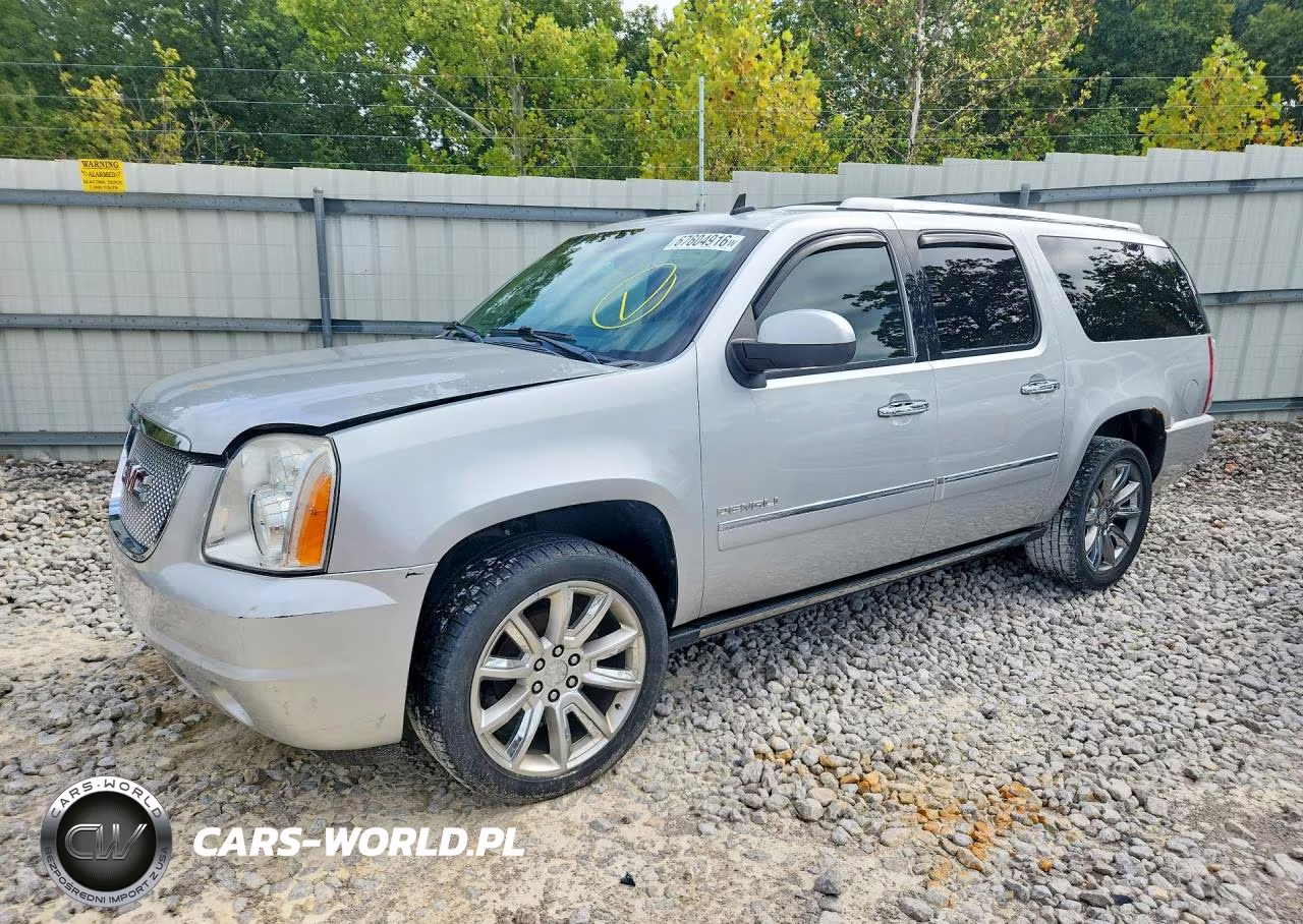 2013 GMC Yukon Xl Denali