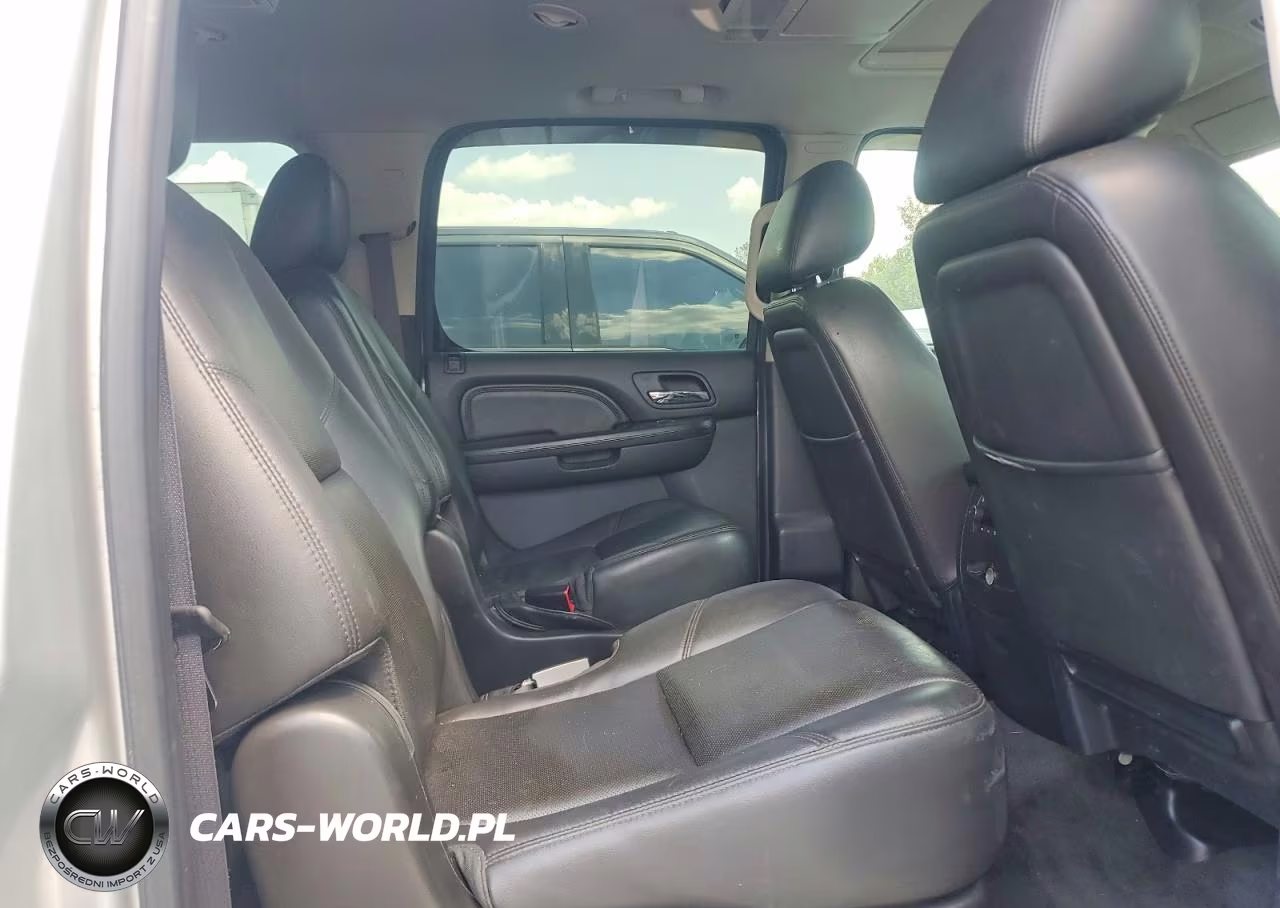 2013 GMC Yukon Xl Denali VIN:1GKS2MEFXDR322139 - 11