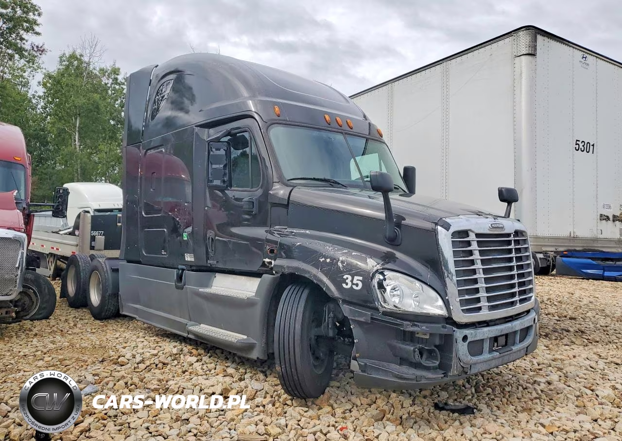 2016 Freightliner Cascadia 125 VIN:3AKJGLD57GSHB9922 - 4