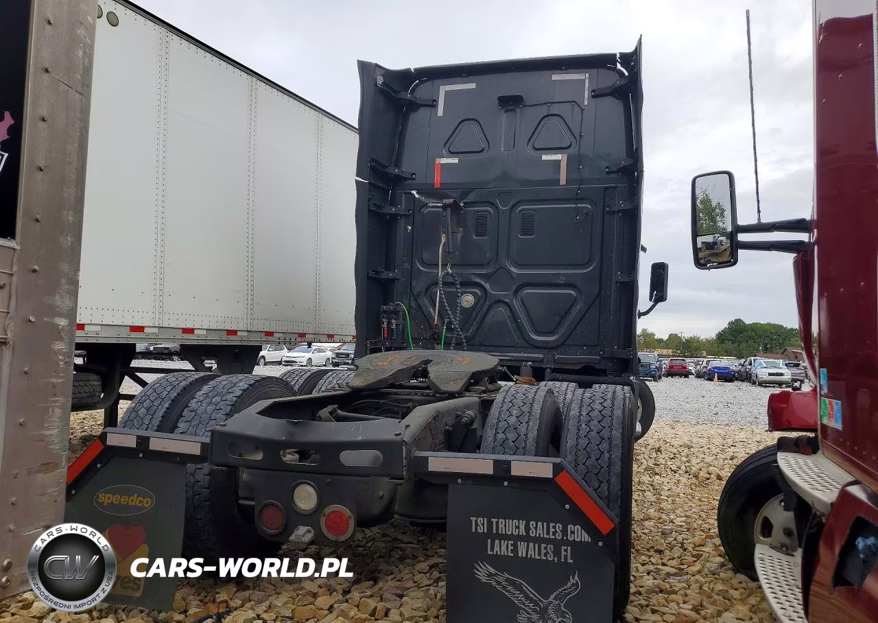 2016 Freightliner Cascadia 125 VIN:3AKJGLD57GSHB9922 - 6