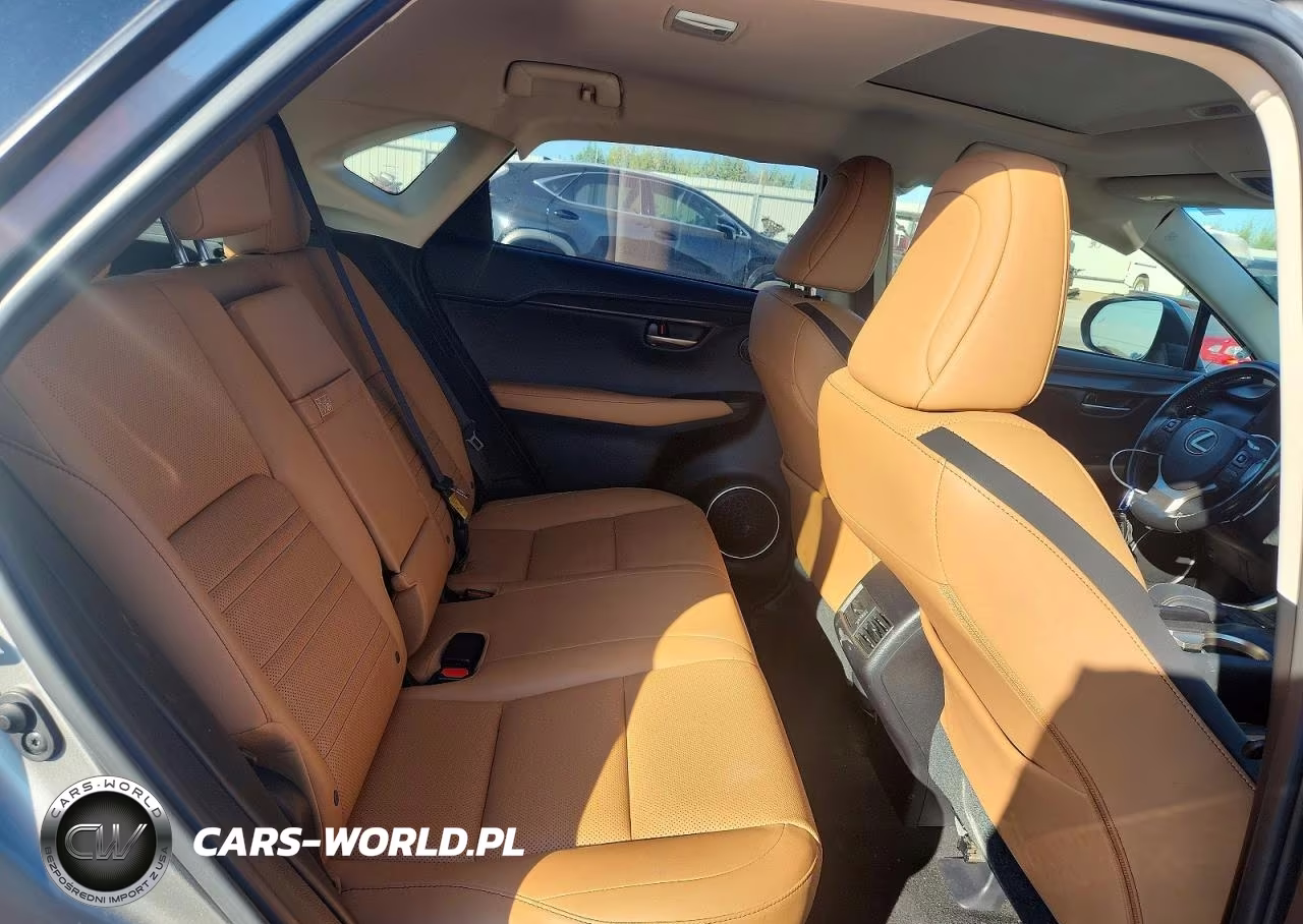 2017 Lexus Nx 200T Base VIN:JTJBARBZ9H2129115 - 11