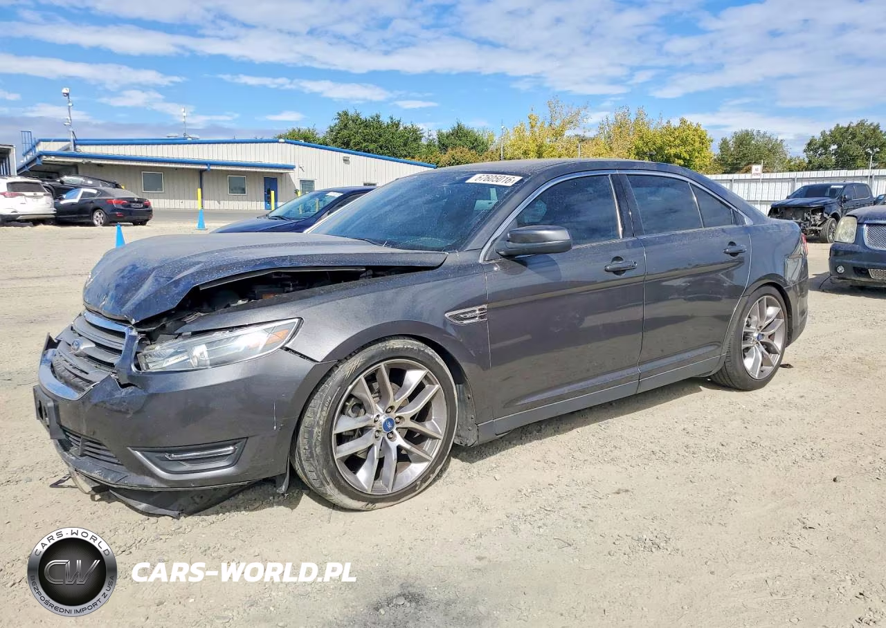 2015 Ford Taurus Sel