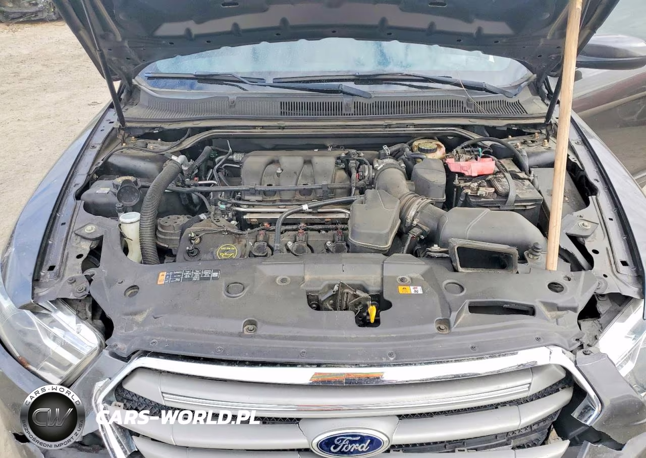 2015 Ford Taurus Sel VIN:1FAHP2E85FG127759 - 11