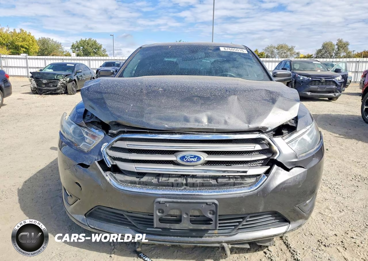 2015 Ford Taurus Sel VIN:1FAHP2E85FG127759 - 5