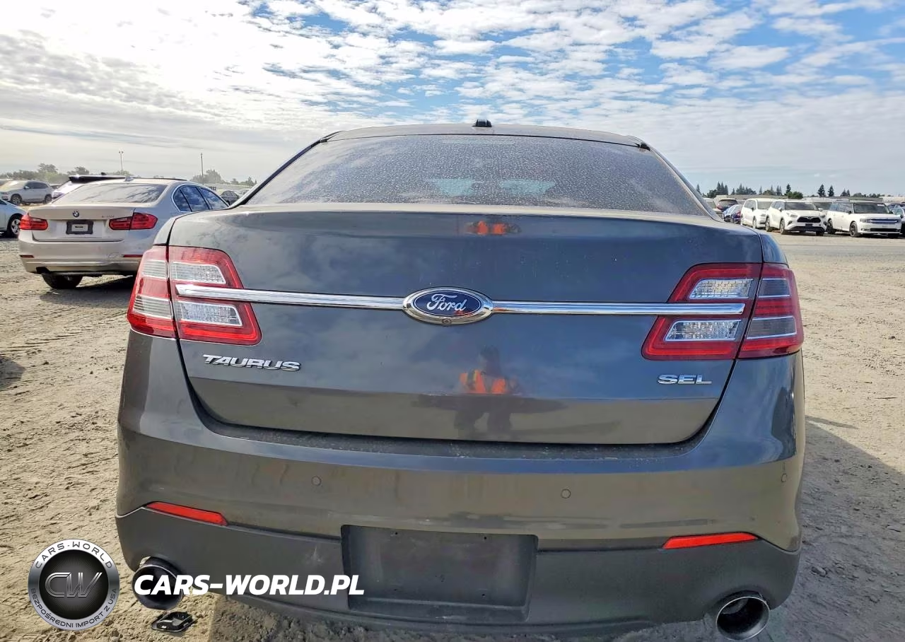 2015 Ford Taurus Sel VIN:1FAHP2E85FG127759 - 6