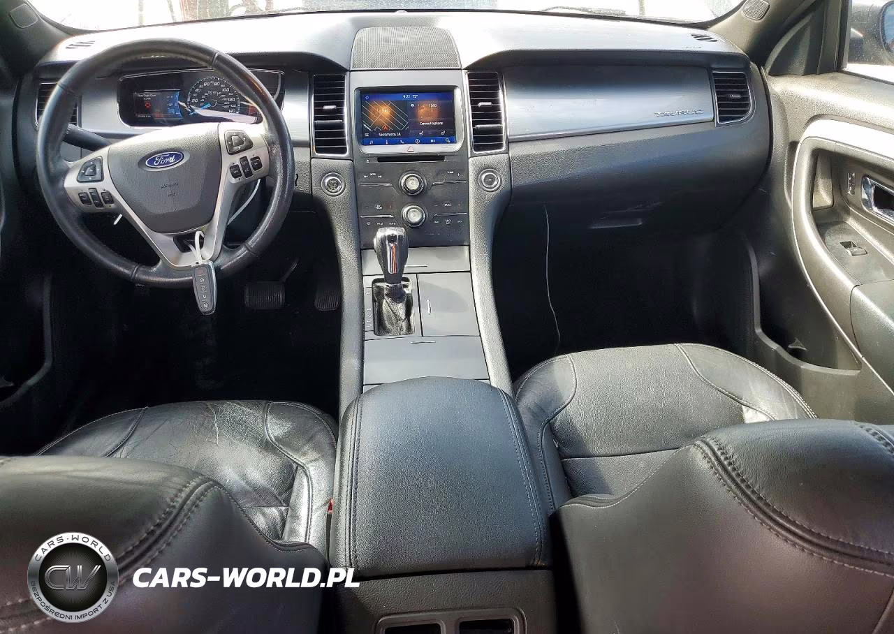 2015 Ford Taurus Sel VIN:1FAHP2E85FG127759 - 8
