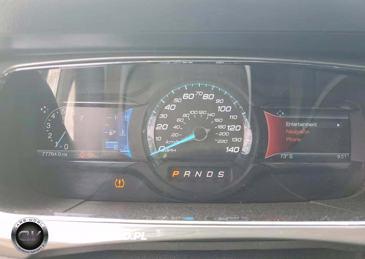 2015 Ford Taurus Sel VIN:1FAHP2E85FG127759 - 9