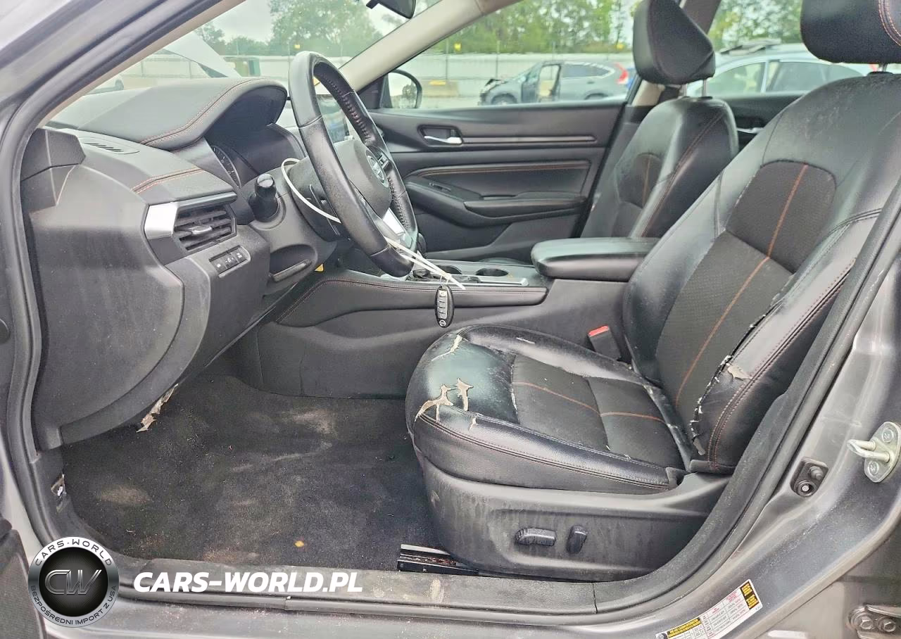 2020 Nissan Altima Sr VIN:1N4BL4CV8LC281536 - 7
