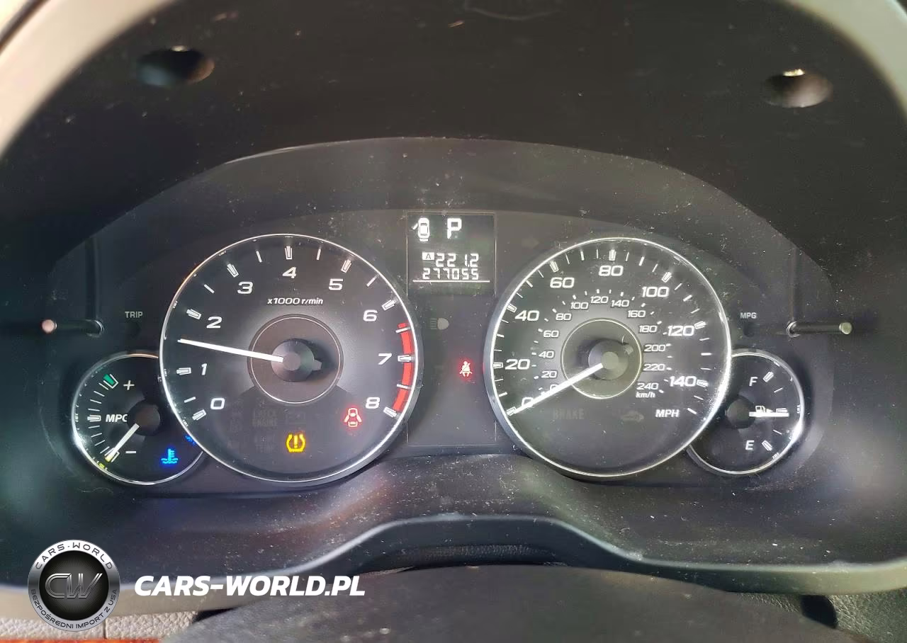 2011 Subaru Legacy 2.5I Limited VIN:4S3BMBK65B3258994 - 9