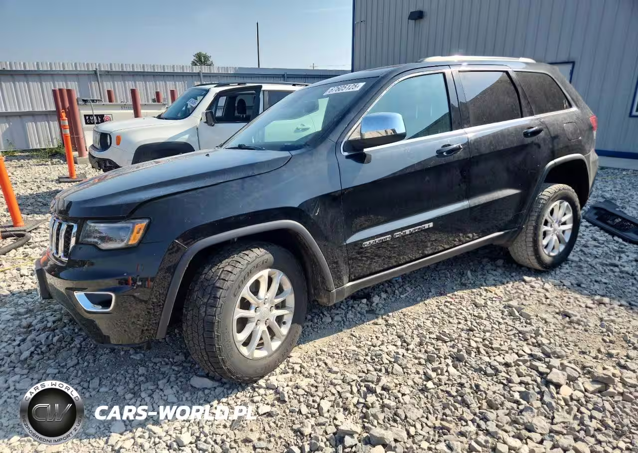 2021 Jeep Grand Cherokee Laredo