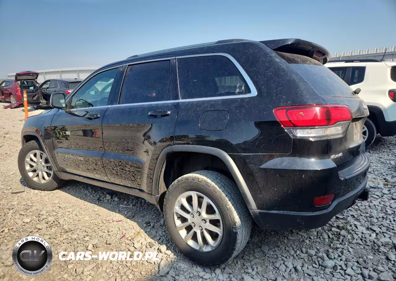 2021 Jeep Grand Cherokee Laredo VIN:1C4RJFAG9MC857022 - 2