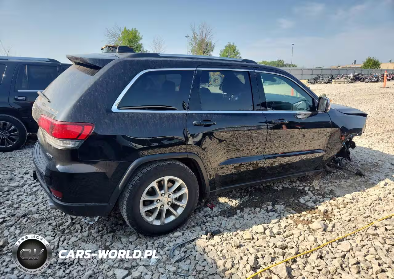 2021 Jeep Grand Cherokee Laredo VIN:1C4RJFAG9MC857022 - 3