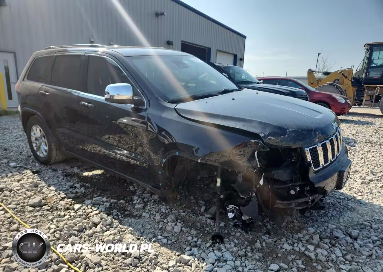 2021 Jeep Grand Cherokee Laredo VIN:1C4RJFAG9MC857022 - 4
