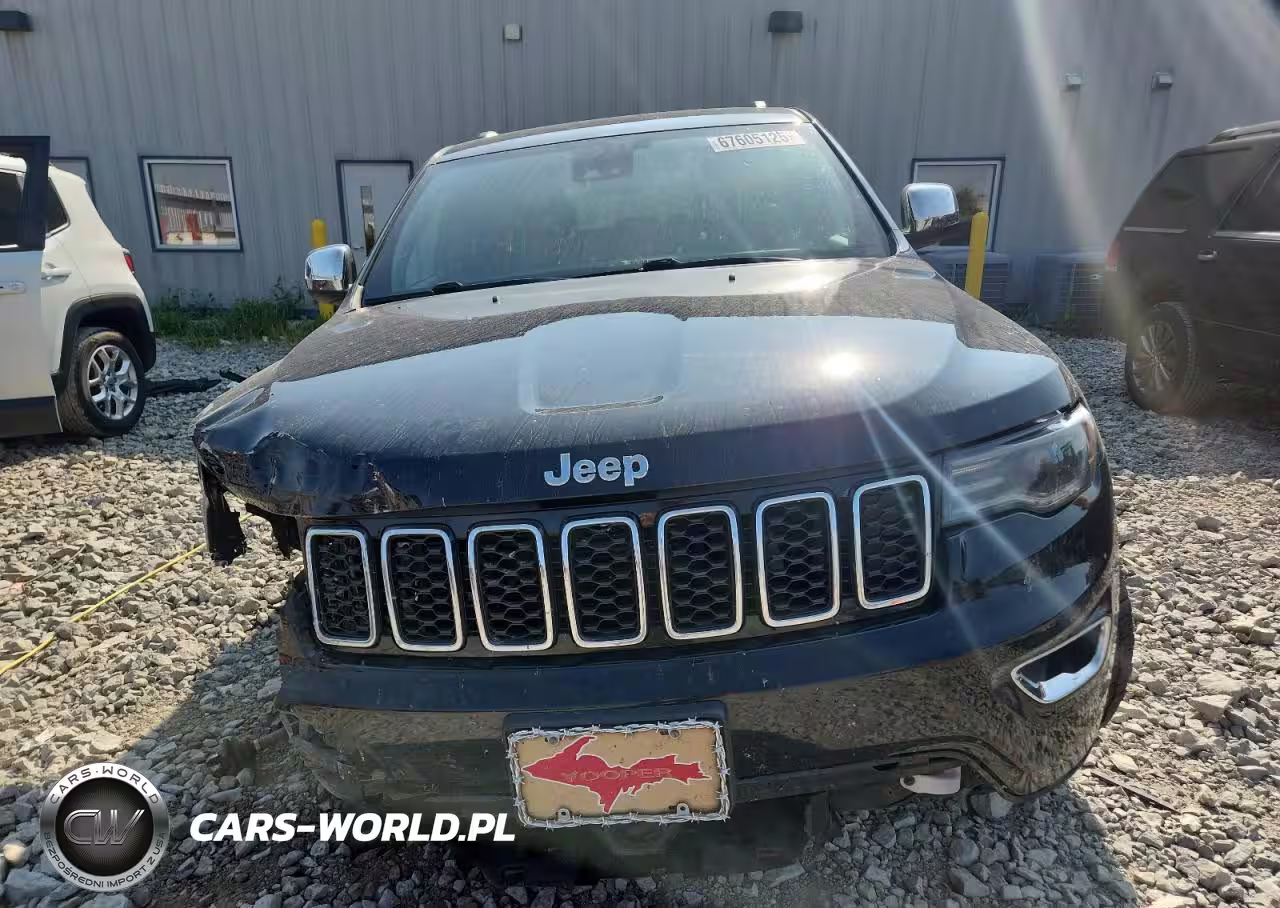 2021 Jeep Grand Cherokee Laredo VIN:1C4RJFAG9MC857022 - 5