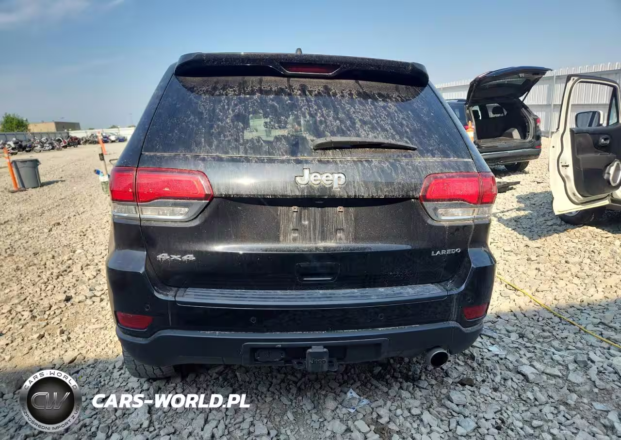 2021 Jeep Grand Cherokee Laredo VIN:1C4RJFAG9MC857022 - 6