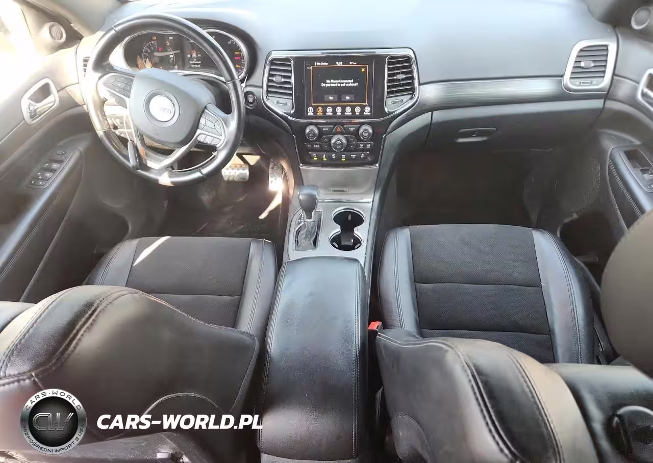 2021 Jeep Grand Cherokee Laredo VIN:1C4RJFAG9MC857022 - 8