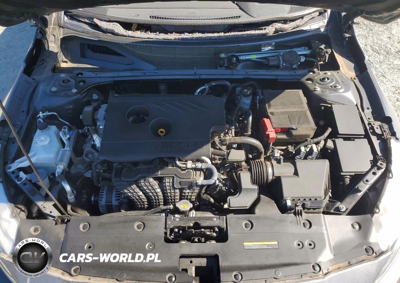 2020 Nissan Altima S VIN:1N4BL4BV1LC143192 - 11