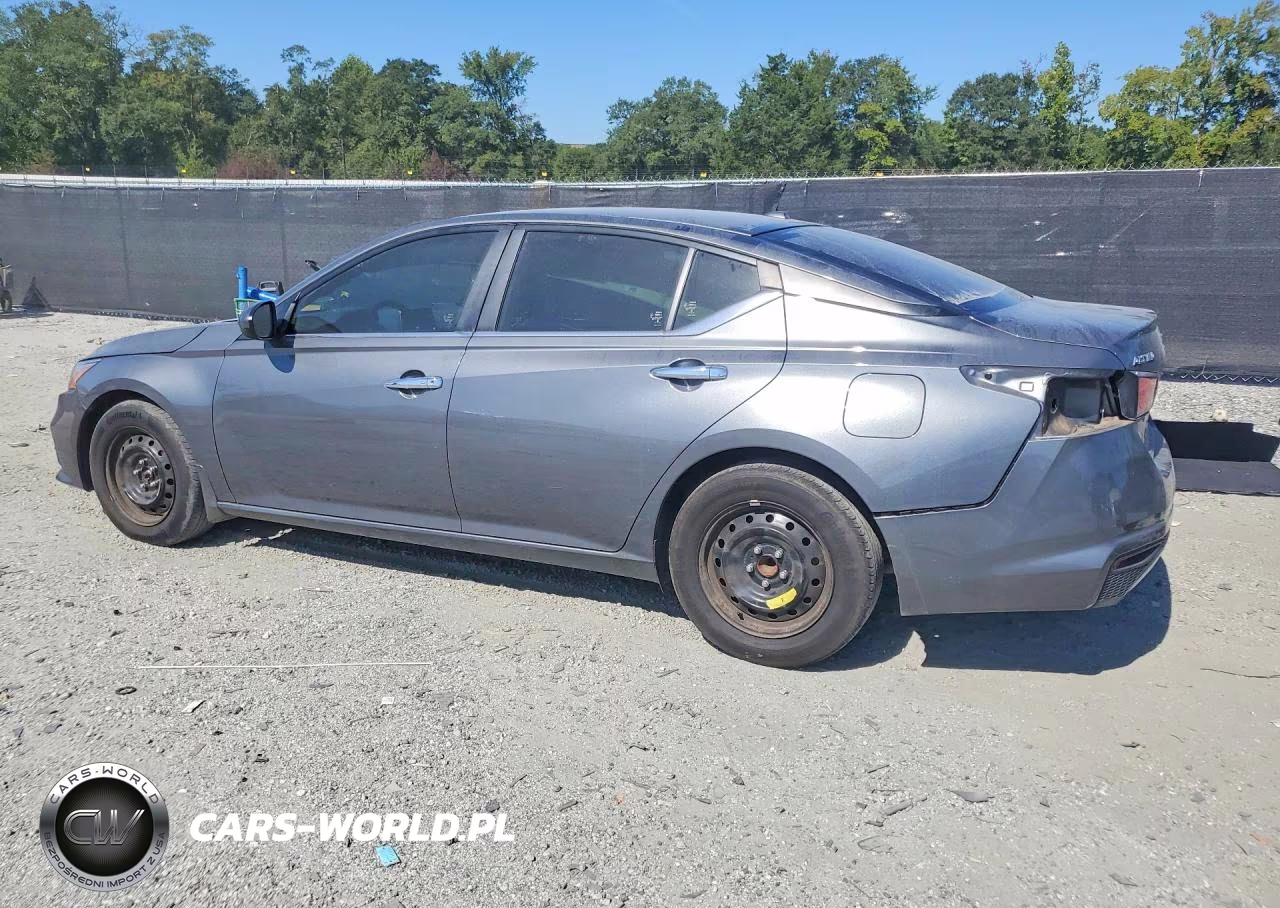 2020 Nissan Altima S VIN:1N4BL4BV1LC143192 - 2