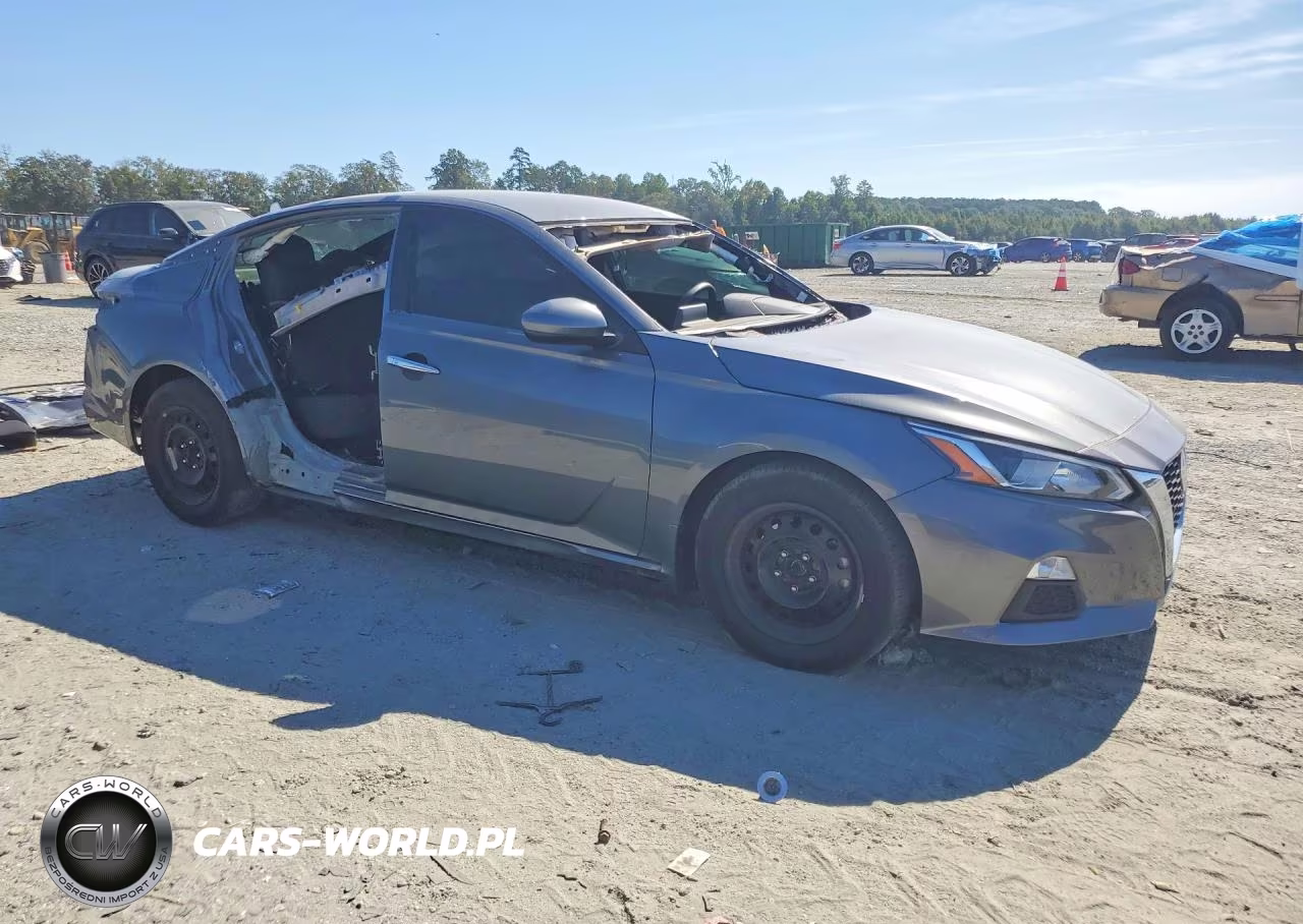 2020 Nissan Altima S VIN:1N4BL4BV1LC143192 - 4
