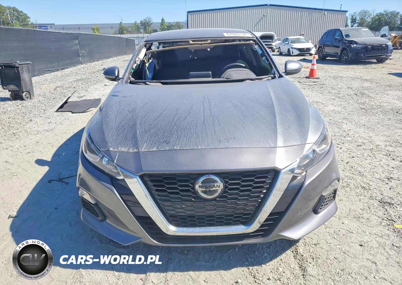 2020 Nissan Altima S VIN:1N4BL4BV1LC143192 - 5